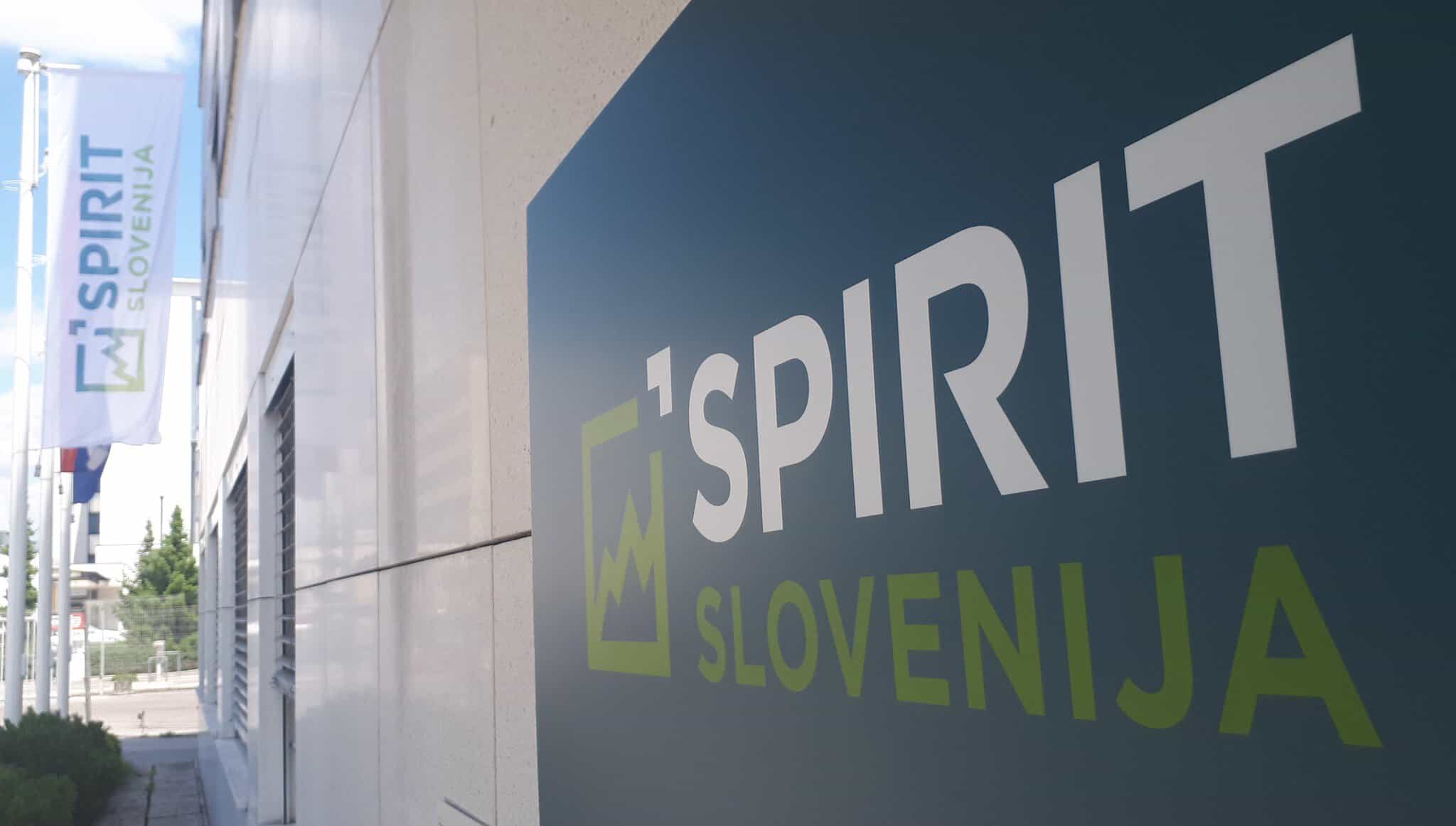 Ljubljana, Spirit Slovenija.
Javna agencija Republike Slovenije za spodbujanje podjetnistva, inovativnosti, razvoja, investicij in turizma Spirit Slovenija.
Foto: Spirit Slovenija